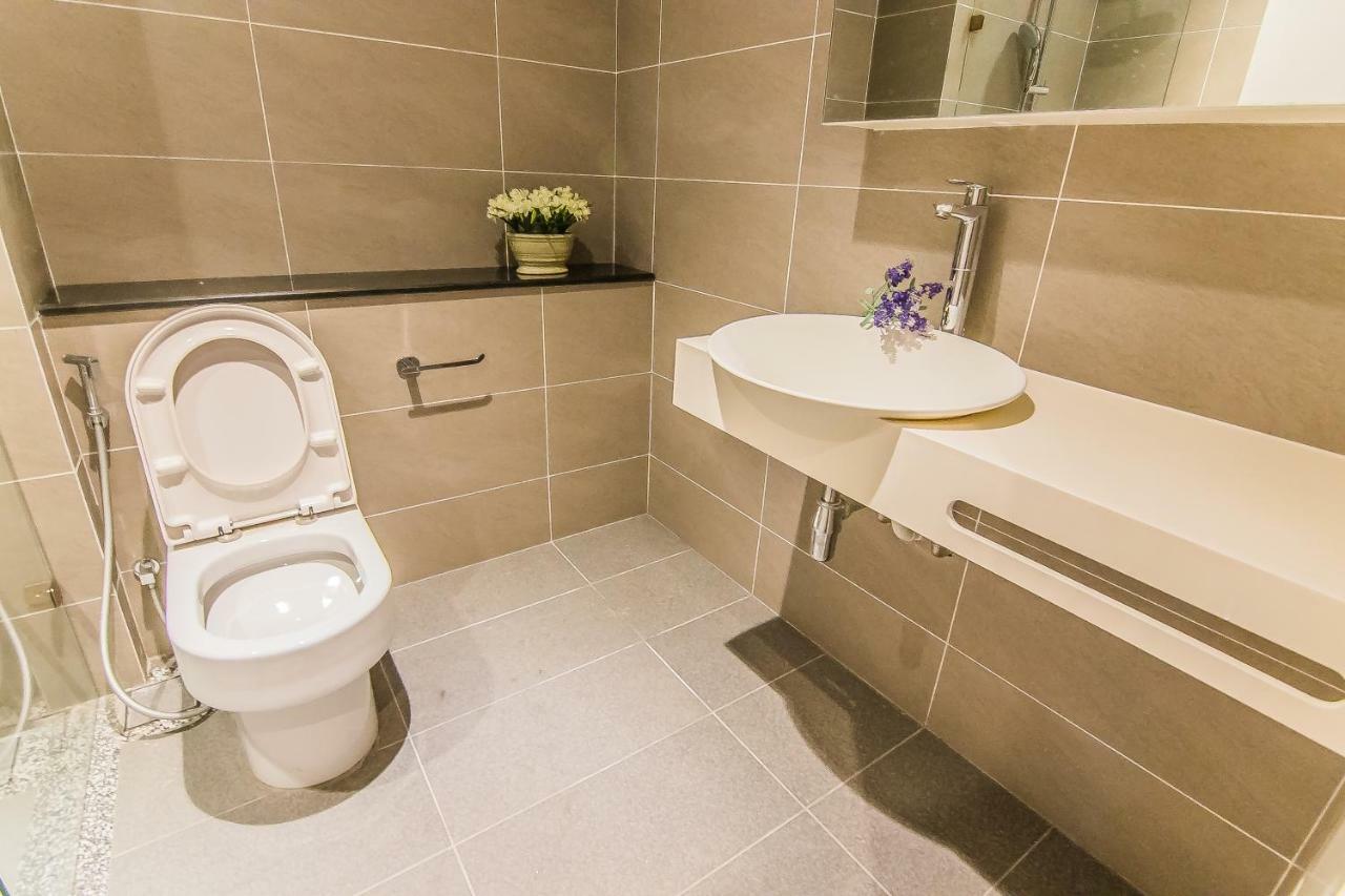 Mts @ Riverson Soho Kota Kinabalu Zewnętrze zdjęcie