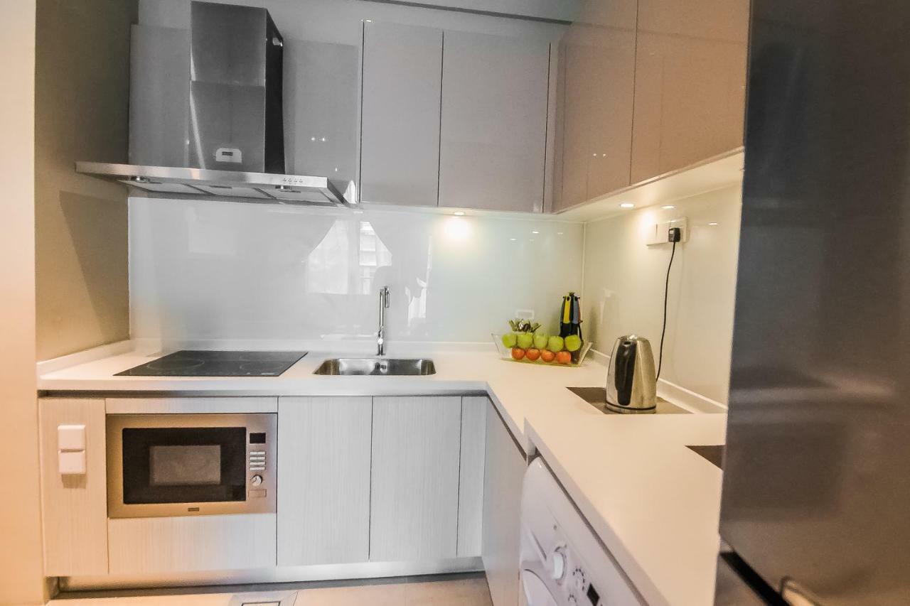 Apartament Mts @ Riverson Soho Kota Kinabalu Zewnętrze zdjęcie